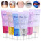 6 Pièces Paillettes Visage Festival - Gel Paillettes Visage Glitter - Paillette Cheveux, Paillettes Corps pour Maquillage Festival Fête Noël Pâques, Maquillage de Théâtre, Carnaval