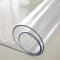 Kokey-xy Mantel de plástico transparente de 2 mm, cubierta de PVC, transparente, resistente al agua, 90 x 120 cm