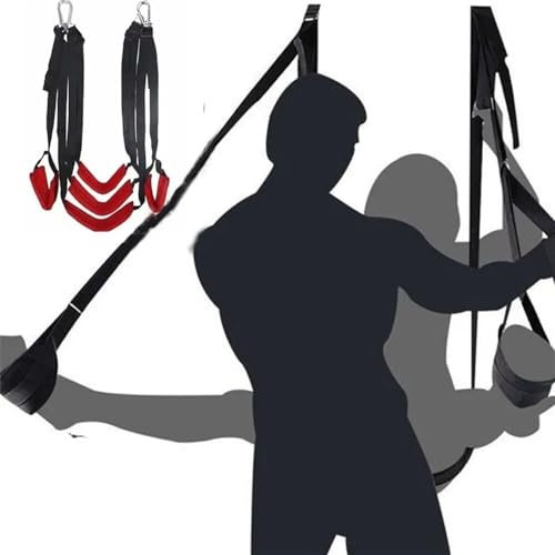 Kit de siège de balançoire Air Yoga, kit de suspension de porte, accessoires de sangle