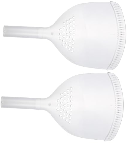 Ipetboom 2stücke Teiliges Friseur-gesichtsschutz Ergonomischem Haarspray-abweisend Praktische Einfache Anwendung Für Salon Friseure Heimgebrauch Vor Aerosolen Schützen