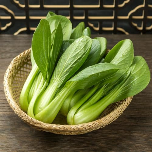 300 pz semi di pak choy semi di piante piante perenni resistenti coltivazione del seme semi di piante vegetali Pak choi semi semi di verdure semi biologici semi di ortaggi decorazione