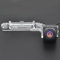 Wayfeng WF® AHD Fisheye-Objektiv für Rückfahrkamera für VW Transporter T5 T30 Caddy Passat B5 Touran Jetta