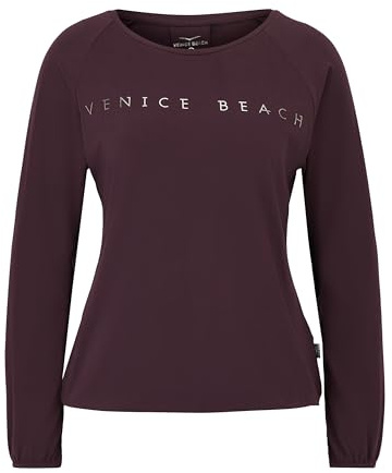 Venice Beach Rylee LS Shirt Damen - XXL