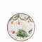 Hutschenreuther Plato llano de porcelana (22 cm), multicolor