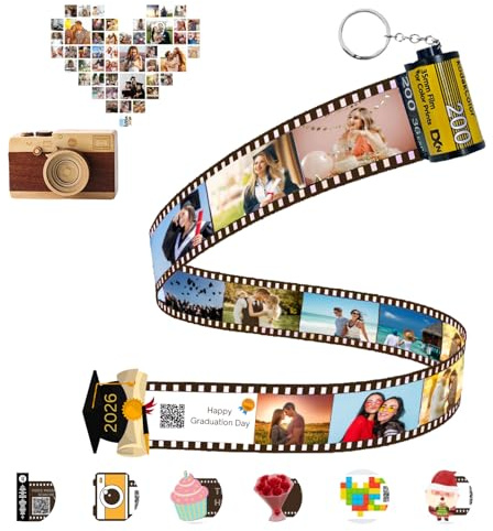 uniqicon Lehrer Geschenk, Abschiedsgeschenk Lehrerin Personalisiert, Schlüsselanhänger Mit Foto Für Lehrerin, Schlüsselanhänger Für Erzieherin, Danke Lehrerin Geschenk, Beste Lehrerin Geschenk