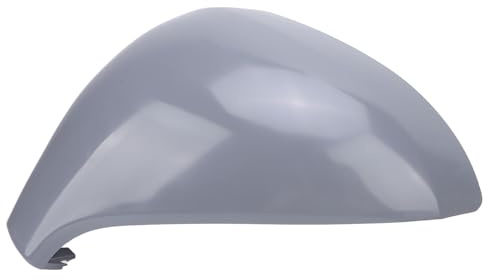 Capuchon de Rétroviseur en ABS Haute Résistance pour 207 Hatchback 2006-2013, Coque de Protection de Rétroviseur Latéral de Voiture avec Boucle D'installation de Remplacement