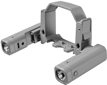 Drohnen LED Night Navigation Searchs Suchlights Night Fluglichter Scheinwerfer Indikatoren Für 4 Drohnenzubehör