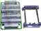 Dissipateur thermique for processeur de serveur R740, ventilateur de refroidissement 0C6R9H C6R9H 0N5T36 N5T36(Heatsink)