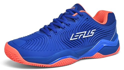 BLBK Herren-Tennisschuhe,Badminton Squash Shoes