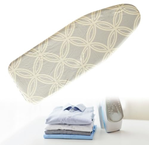 LYVQZPWLRIroning Board Cover, Ironing Board Cover, Iron Ironing Board Cover and Pad(H Canvas)