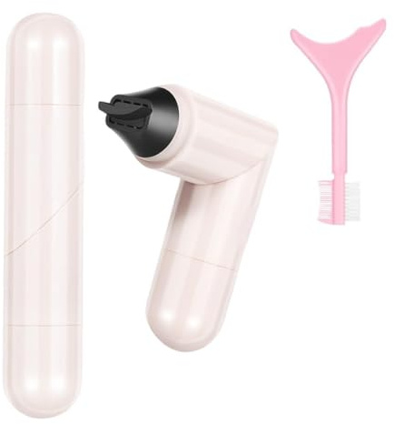 OIXYA 1 Pack Wing Eyeliner Stempel,Flüssiger Gel Wasserfester Natürlicher Cat Eye Wimpernstempel,Langlebig,Wasserfest und wischfest,Faltbare Augenschablone Makeup Eyeliner Tool(Schwarz)