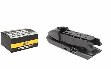 Kit 10 fijaciones Conectores Adaptadores Conectores B1 New para escobillas limpiaparabrisas Carall s985