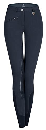 Reithose Fun Sport Silikon, Damen