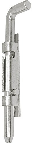 Bodenriegel, 300 mm, Stahl verzinkt