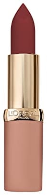 L'Oreal Paris Color Riche Ultra-Matte Nude Lipstick 09 No Judgement