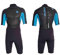 Circle One | Mens Wetsuits | FAZE Shorty SUMMER Wetsuit | 3/2mm Thickness Neoprene | UV Protection | Adjustable Comfort Fit