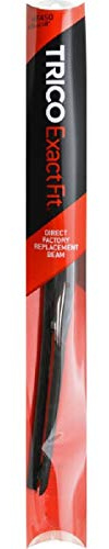 Trico Exact Fit Hybrid Beam Scheibenwischer | Länge: 450MM | Wischblatt für die Frontscheibe (1 Stück)