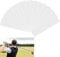 STCRERAG 15 Stücke Golf Grip Tape Doppelseitig Golfgriffband 22*5cm Golfschläger Griffband Cropable Strip Grifftape Klebeband Golf für Installation des Golfschlägergriffe Golfgriffe Golfgriffstreifen