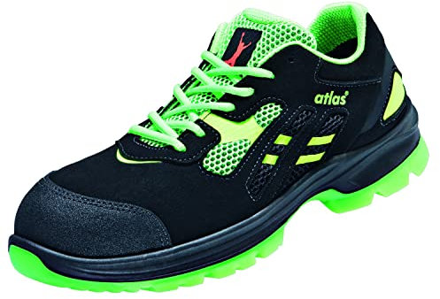 ATLAS Halbschuh Flash 2605 XP ESD S1P, Weite 12 Größe 44