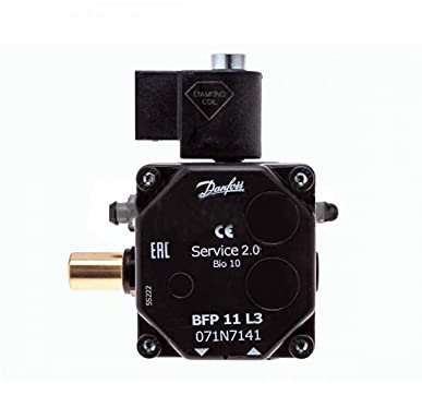 Recamania Bomba Caldera Gasóleo Compatible con DANFOSS BFP11 L3 071N0141