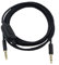 Palumma Cable de audio para auriculares, cable de audio macho a macho de 3,5 mm con control de volumen compatible con auriculares Logitech G433/G233/G Pro/G Pro X/Kingston Alpha(Negro)