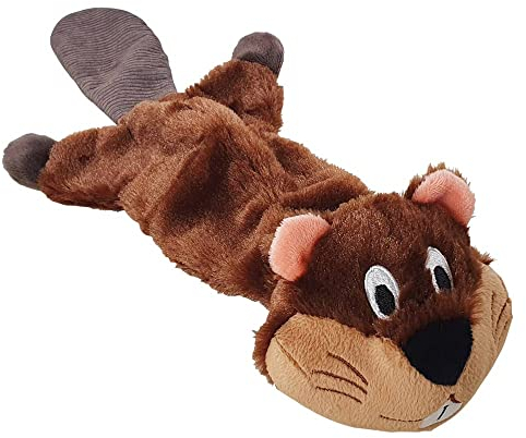 Nobby Plüschbiber flach, 55 cm, 1 Stück