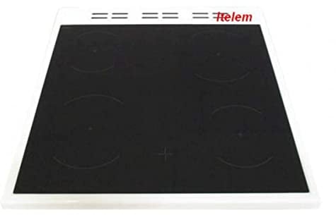 Dessus vitrocéramique Four, cuisinière 4410300220 BEKO