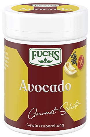 Fuchs Gourmet Selection Avocado Gewürzzubereitung, 55 g