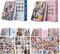 108 Twice Lomo Karten Twice The Feels Taste of Love Mini Album Karten Twice Mini Poster Foto Kpop Twice Fotokarten Geschenk für Fans (The Feels&Taste of Love)