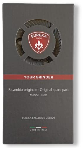 Eureka 50 mm per caffè espresso Eureka Mignon, Nuova Simonelli Grinta, MCI, MCF, Gaggia Baby, Macap M2. MAC50 (Espresso)
