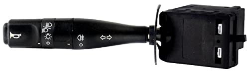 Mando luces compatible para Berlingo 1, Partner 1, Expert 1, Jumpy, Saxo, Scudo, Peugeot 106, 206, 306 (1994-2009) mando faros, intermitentes, claxon | 625369 | 96122254 | 96236415ZL | 9623641569