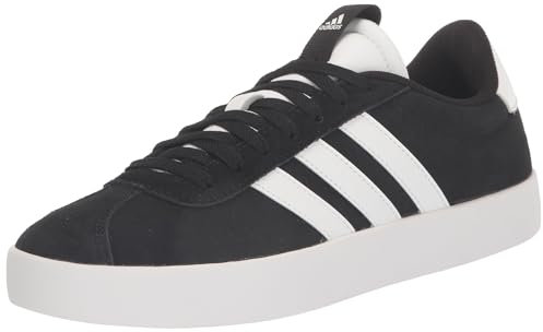 adidas Men's VL Court 3.0 Shoes Core Black/Cloud White/Core Black - ID6278