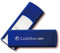 LinkMore EJECT32 USB-Stick, 256 GB, USB 3.2 Gen2, Lesegeschwindigkeit bis zu 100 MB/s, einziehbares Design, Daumenlaufwerk