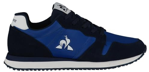 Le Coq Sportif Unisex Platinium_2 Sneaker, Blau (True Blue Dress Blue), 40 EU