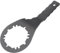 Fennoral Universal Sink Wrench Fits Hex Nuts & All 4, 6 & 8 Tab Locking Nuts on Strainer Drains