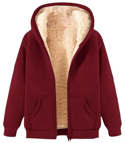 Hippy Clothes For Women Women'S Oversized Jumpers Fleece Jacket Hoodie Ladies Jumpers Size 14 Plus Size Fashion Women Black Crop Top Size 10 Womens Funny Christmas Jumper Womens Fleece Hoodie Jacket