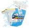 Auto Scheibenenteiser Set | 4X Sonax Scheiben Enteiser Spray 750ml für Autoscheiben + 2X Murska Eiskratzer mit Messingklinge | Enteiserspray für klare Sicht