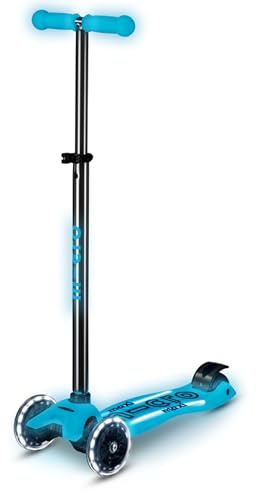 Micro Maxi Micro Deluxe Glow LED Plus Blue