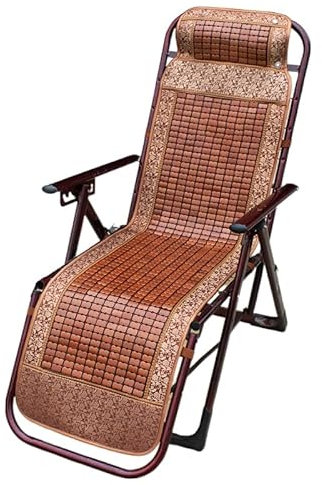 Kissen für Sonnenliege für den Außenbereich, mit cooler Rattan-Matte, Ersatzpolster für Stuhl, Sofa, rutschfeste Gurte, für den Innen- und Außenbereich