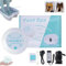 Bain de Pieds Ionique, Machine pour Bains de Pieds de Détoxification Ionique, Bain de pieds Ionic Detox, Machine de Nettoyage de Spa pour les Pieds Portable, Detoxification and Cleansing (Sans Vasque)