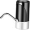 SHINEOFI 1 Pezzo Distributore di acqua elettrica piccolo pompa filtrato portatile sospeso in potabile per Acciaio inossidabile Nero