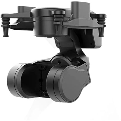 Compatible for DJI O4 and O4 Pro Drone, XF C-20T 3-Axis USB Adjustable Stabilizer with Head Tracking and High-Speed Gimbal Control(O4 PRO)