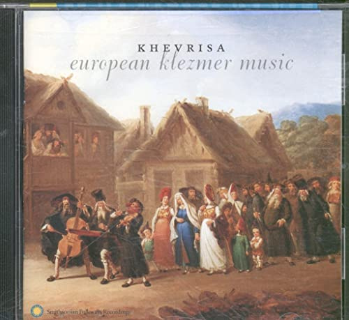 European Klezmer Music
