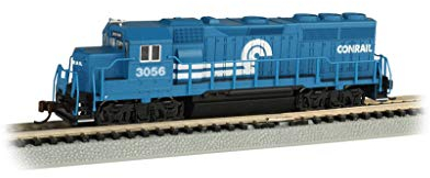 Bachmann Scala N Locomotiva Diesel GP40 Conrail