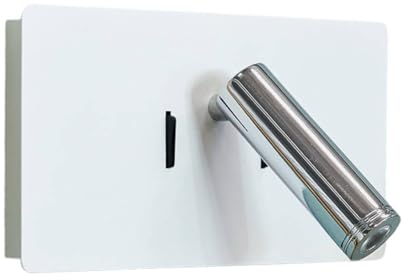 Lucande LED Wandleuchte, Wandlampe Innen Elske (Modern) in Weiß aus Metall (3 flammig) - Wandstrahler Wandbeleuchtung Schlafzimmer/Wohnzimmer Schlafzimmerleuchte