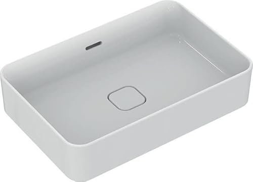 Ideal Standard T2999MA STRADA II Aufsatzwaschbecken, White with Ideal Plus
