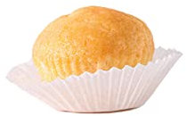 MDALEN Magdalenas Sin Azúcar, 40 Unidades, Sin Gluten, Sin Lactosa, Sin Proteína de la Leche de Vaca, Aptas para Celíacos, Horneadas al Día y Elaboradas de Forma Tradicional en España