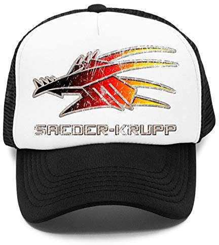 Saeder-Krupp Kinder Kappe Baseball Rapper Cap
