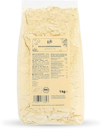 KoRo - Farina di ceci bio | 1 kg