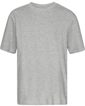 Urban Classics Herren Boys Tall Tee Grey, 134/140